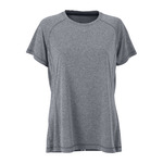 Women?s Vansport? M�lange Tech Tee