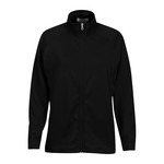 Women's Brushed Back Micro-Fleece Full-Zip Jacket