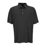 Greg Norman Play Dry? ML75 Nailhead Jacquard Polo