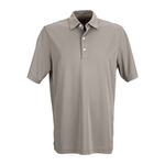 Greg Norman Play Dry? ML75 Tonal Stripe Polo