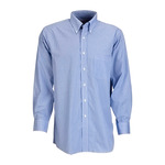 Van Heusen Easy-Care Gingham Check Shirt