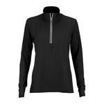 Greg Norman Women's Play Dry? 1/4-Zip Pullover