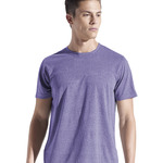 AF804 Men's Heather Performance Tee
