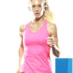 AI231 Women's Workout Tech Racerback