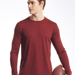 AJ901D Men's Long Sleeve Tec Tee