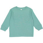 Toddler Long-Sleeve Fine Jersey T-Shirt
