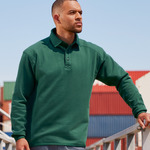 Russell Heavy Duty Collar Sweatshirt