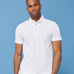 Henbury Classic Heavy Cotton Piqué Polo Shirt