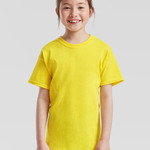 Fruit of the Loom Kids Original T-Shirt