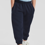 Fruit of the Loom Kids Elasticated Hem Jog Pants