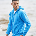 Fruit of the Loom Classic Zip Hooded Sweatshirt