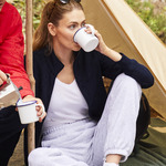 Fruit of the Loom Premium Lady Fit Sweat Jacket