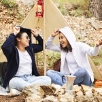 Fruit of the Loom Premium Lady Fit Zip Hooded Jacket