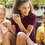 Fruit of the Loom Lady Fit Piqué Polo Shirt