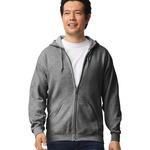 Gildan Heavy Blend™ Zip Hooded Sweatshirt