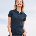 SOL'S Ladies Passion Cotton Piqué Polo Shirt