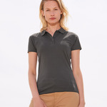 SOL'S Ladies Prescott Cotton Jersey Polo Shirt