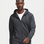 SOL'S Seven Zip Hooded Sweatshirt