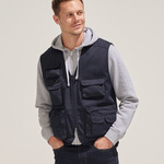 SOL'S Wild Waistcoat