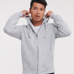 Russell Authentic Zip Hooded Sweatshirt
