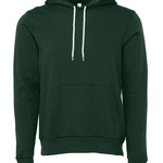 Canvas Unisex Pullover Hoodie