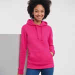 Russell Ladies Authentic Hooded Sweatshirt