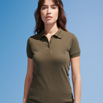 SOL'S Ladies Prime Poly/Cotton Piqué Polo Shirt