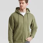 Fruit of the Loom Premium Zip Hooded Sweatshirt