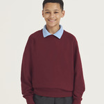 AWDis Academy Senior Raglan Sweatshirt