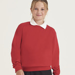 AWDis Academy Kids Raglan Sweatshirt