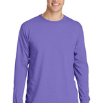 Garment Dyed Long Sleeve Tee