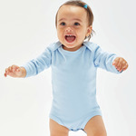 Baby Long Sleeve Bodysuit