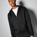 Regular Fit Superwash® 60 Zipped Hoodie