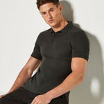 Slim Fit Heavyweight Klassic Superwash® 60 Polo