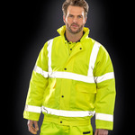 Winter Blouson Jacket