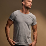 Men's Roll-Up Tee