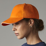 Beechfield Athleisure 6 Panel Cap