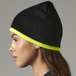 Beechfield Two Tone Pull-On Beanie