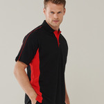 Finden + Hales Sports Cotton Piqué Polo Shirt