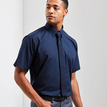 Premier Short Sleeve Poplin Shirt