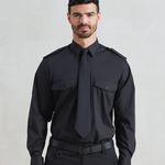 Premier Long Sleeve Pilot Shirt