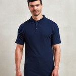 Premier Stud Piqué Polo Shirt