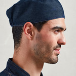 Premier Chef's Skull Cap