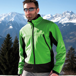 Result Soft Shell Activity Jacket