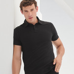 SF Clothing Stretch Piqué Polo Shirt