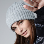 Beechfield Chunky Ribbed Beanie
