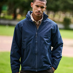 Regatta Hudson Waterproof Insulated Jacket