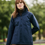 Regatta Ladies Hudson Waterproof Insulated Jacket