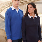 Front Row Classic Rugby Shirt