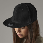 Beechfield Pro-Stretch Flat Peak Cap